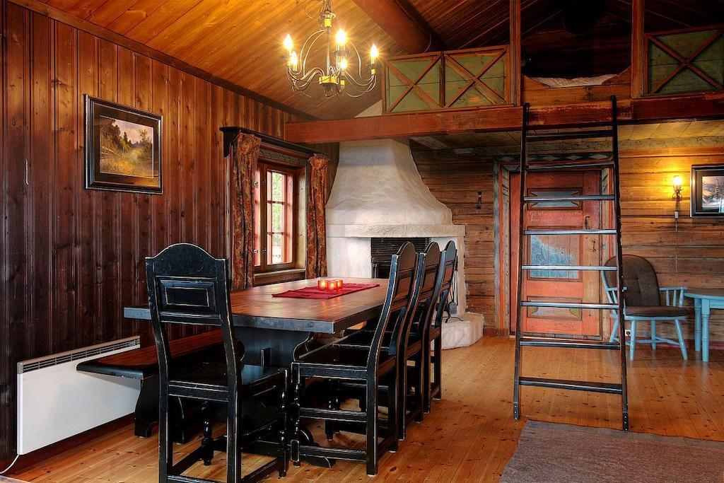 Alpelia Villa Hemsedal Ruang foto