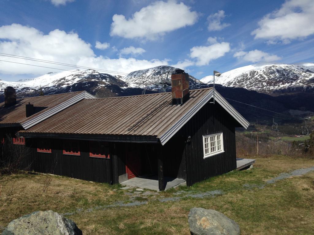 Alpelia Villa Hemsedal Bagian luar foto